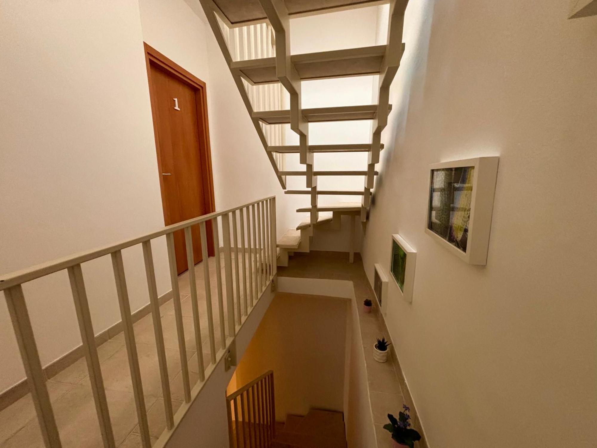 Dadu 14 Hotell Bari Eksteriør bilde